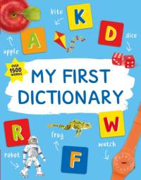 My First Dictionary av John Bollard