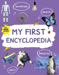 My First Encyclopedia av Editors of Kingfisher
