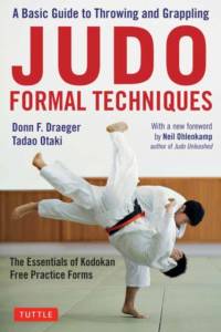 Judo Formal Techniques av Donn F. Draeger