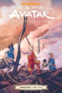 Avatar: The Last Airbender - Imbalance Part Two av Faith Erin Hicks