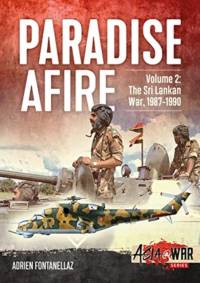 Paradise Afire Volume 2 av Adrien Fontanellaz