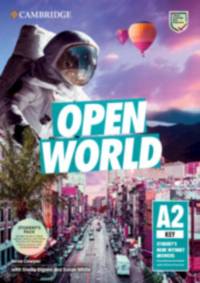 Open World Key Student's Book Pack (SB wo Answers w Online Practice and WB wo Answers w Audio Download) av Anna Cowper