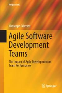 Agile Software Development Teams av Christoph Schmidt