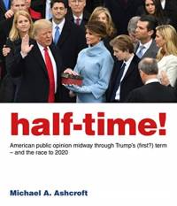Half-Time! av Michael Ashcroft