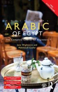 Colloquial Arabic of Egypt av Jane Wightwick