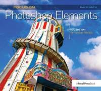 Focus On Photoshop Elements av David Asch