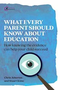 What Every Parent Should Know About Education av Chris Atherton
