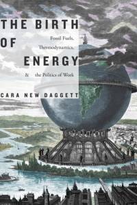 The Birth of Energy av Cara New Daggett