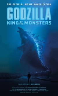 Godzilla: King of the Monsters av Greg Keyes