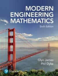 Modern Engineering Mathematics av Glyn James
