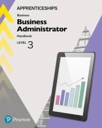 Apprenticeship Business Administrator Level 3 HandBook + ActiveBook av Julie Smith