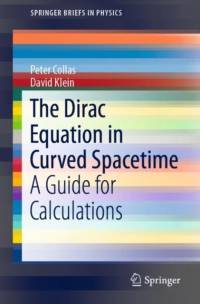 The Dirac Equation in Curved Spacetime av Peter Collas