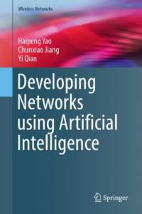 Developing Networks using Artificial Intelligence av Haipeng Yao