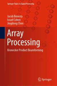 Array Processing av Jacob Benesty
