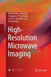 High-Resolution Microwave Imaging av Ping Zhang