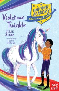 Unicorn Academy: Violet and Twinkle av Julie Sykes