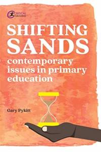 Shifting Sands av Gary Pykitt