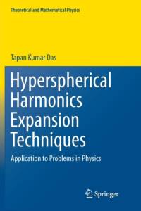 Hyperspherical Harmonics Expansion Techniques av TAPAN KUMAR DAS