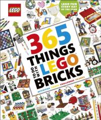 365 Things to Do with LEGO® Bricks av DK
