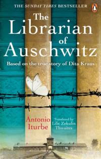The Librarian of Auschwitz av Antonio Iturbe