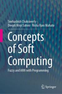 Concepts of Soft Computing av Snehashish Chakraverty
