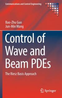 Control of Wave and Beam PDEs av Bao-Zhu Guo