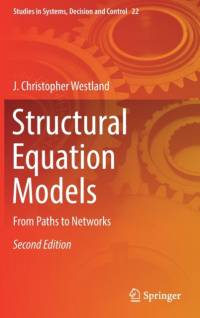 Structural Equation Models av J. Christopher Westland