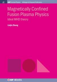 Magnetically Confined Fusion Plasma Physics av Linjin Zheng