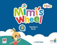 Mimi's Wheel Level 3 Teacher's Book Plus with Navio App av Carol Read