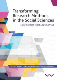 Transforming Research Methods in the Social Sciences av Elizabeth Archer