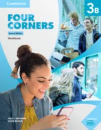 Four Corners Level 3B Workbook av Jack C. Richards