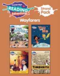 Cambridge Reading Adventures Wayfarers Strand Pack av Sue Bodman