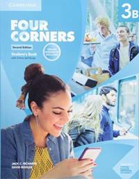 Four Corners Level 3B Student's Book with Online Self-Study and Online Workbook av David Bohlke