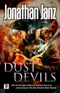 Dust Devils av Jonathan Janz