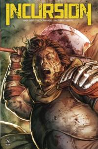 Incursion av Andy Diggle