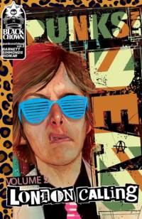 Punks Not Dead, Vol. 2: London Calling av David Barnett