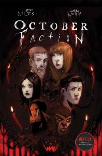 October Faction: Open Season av Steve Niles