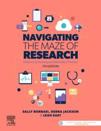 Navigating the Maze of Research av Debra