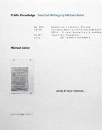 Public Knowledge av Michael Asher