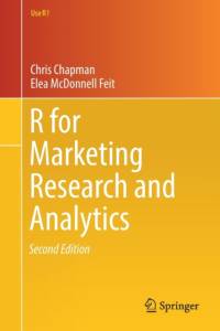 R For Marketing Research and Analytics av Chris Chapman