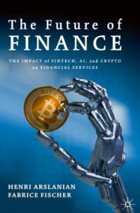 The Future of Finance av Henri Arslanian