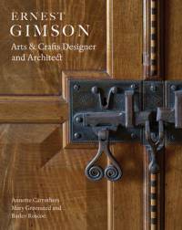 Ernest Gimson av Annette Carruthers