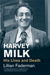 Harvey Milk av Lillian Faderman