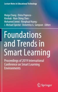 Foundations and Trends in Smart Learning