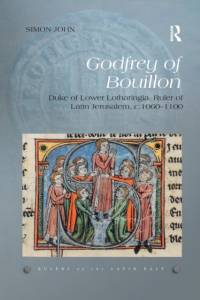 Godfrey of Bouillon av Simon John