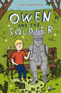 Owen and the Soldier av Lisa Thompson