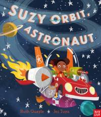 Suzy Orbit, Astronaut av Ruth Quayle
