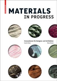 Materials in Progress av Sascha Peters