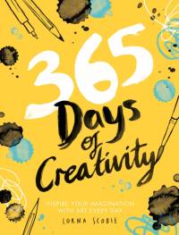 365 Days of Creativity av Lorna Scobie