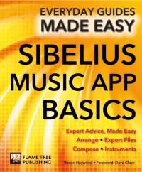 Sibelius Music App Basics av Andy Bell